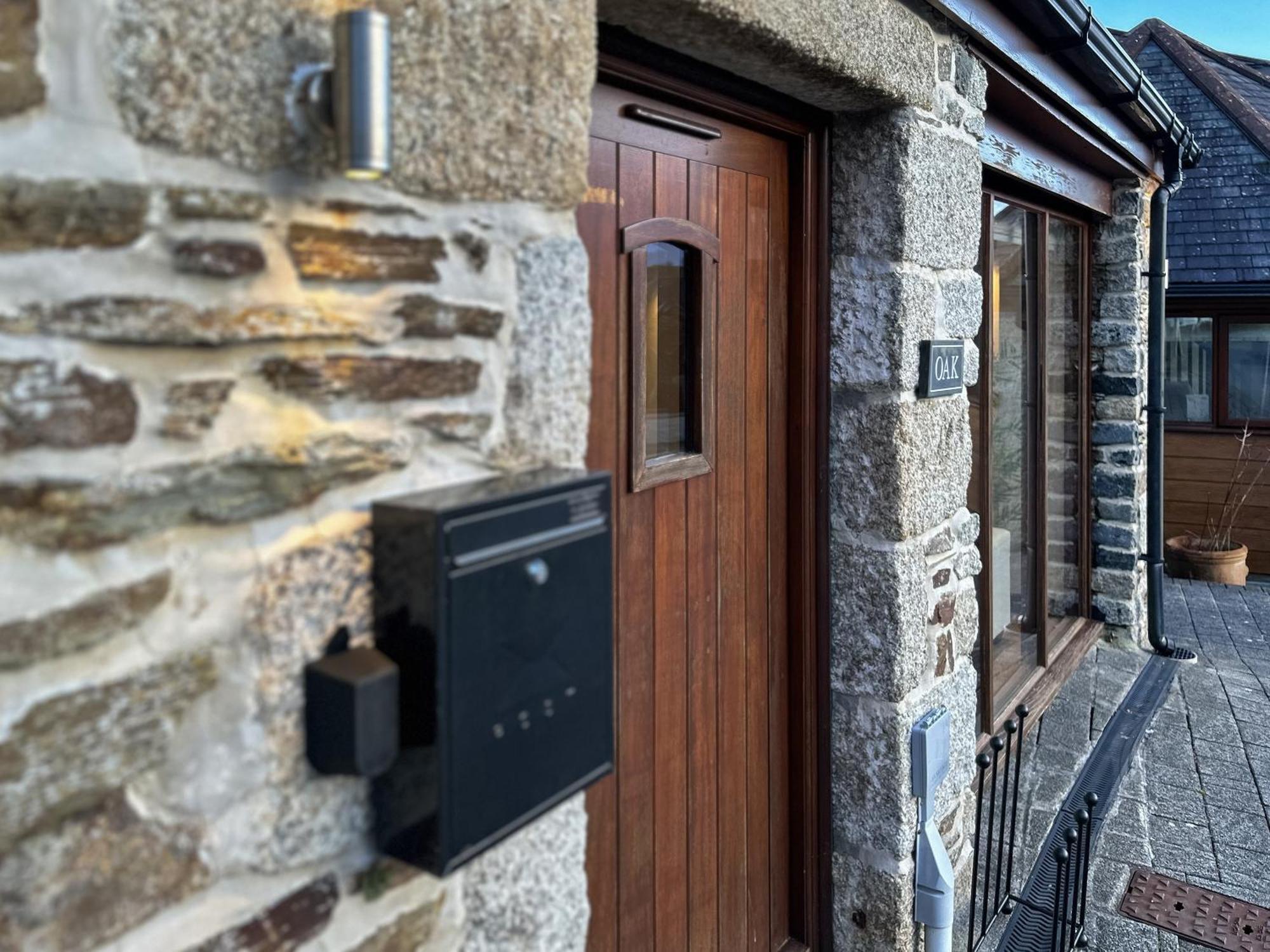 Villa Oak Falmouth Exterior foto