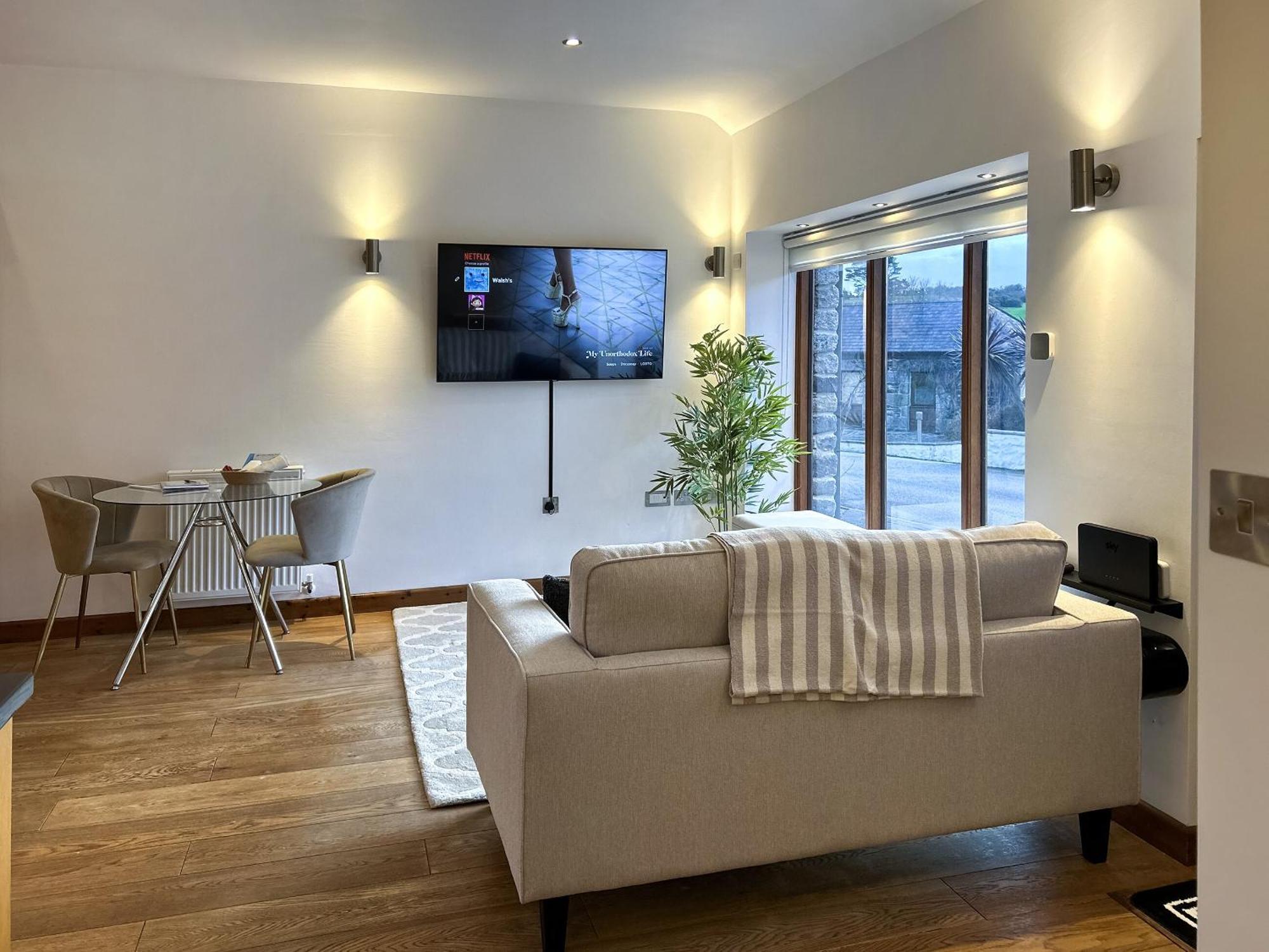 Villa Oak Falmouth Habitación foto