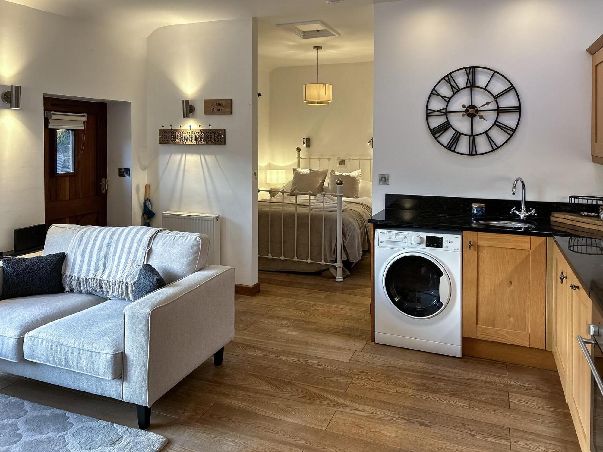 Villa Oak Falmouth Habitación foto